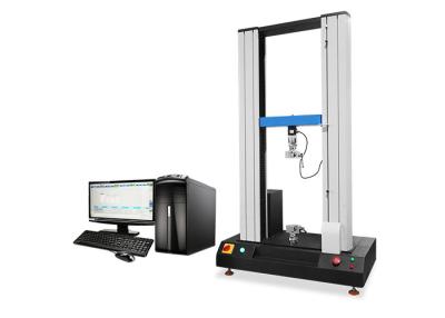 China O teste de laboratório profissional do servo motor faz à máquina a máquina de testes elástica do verificador de borracha da resistência à tração à venda