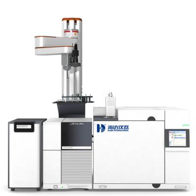 China Pyrolysis-GC/MS System UPY-100 Rapid Polymer Degradation & Plastic Screening Analyzer for sale