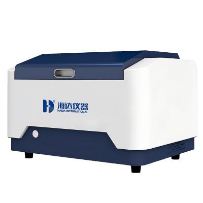China RoHS1.0 Environmental Compliance Analyzer DX-320L - Rapid Non-Destructive Testing For Heavy Metals & Halogens for sale