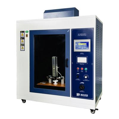 China Touchscreen tracking resistance test machine CTI / PTI test Te koop