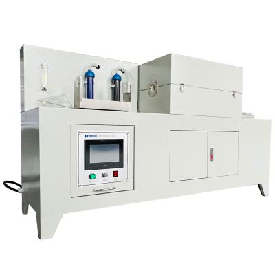 China Meelapparaat voor het meten van de emissies van gassen met halogeenzuur/toetsapparatuur voor het analyseren van gassen met halogeenzuur Te koop