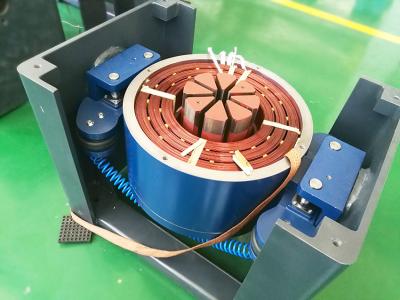 China Micro Computerized Lab Vertical Electrodynamics Vibration Shaker Test Instrument 5~2600 hz for sale