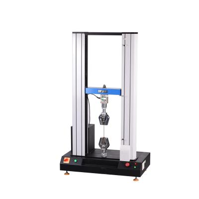 China Máquina extensible universal programable de la prueba para la prueba de goma y plástica en venta