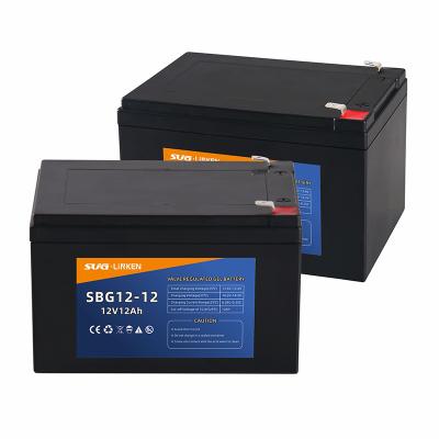 Cina Batteria acida al piombo della batteria al piombo 12v 14ah di Batteri 2v 2000ah di tecnologia acida al piombo in vendita