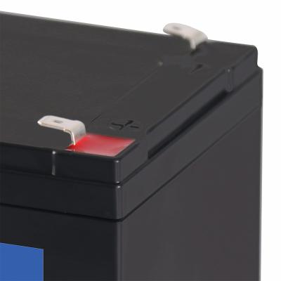 Cina la batteria al piombo senza manutenzione regolata valvola per aumenta il potere 12v 7ah 17ah in vendita
