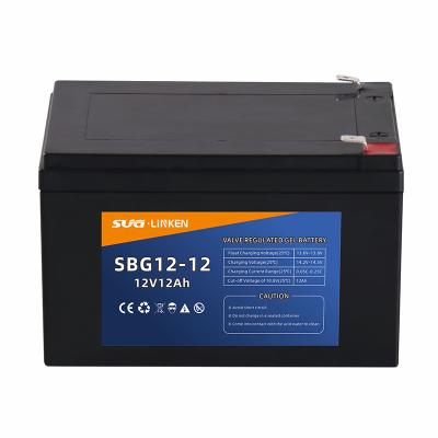 Cina caricatore vuoto 24v della batteria al piombo del contenitore di batteria al piombo della batteria al piombo di 12v 5ah in vendita