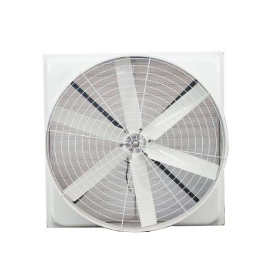 China High quality hotels quality assurance 1060mm frp exhaust fan wall fan exhaust fan for sale