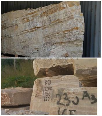 China Indoor and outdoor quarry directly sell Iran yellow onyx block and high polished big slabs for sale