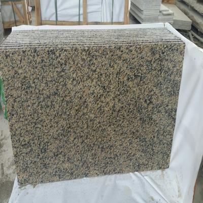 China Chinese Cheap Tiger Skin Red Granite Wall Tile Granite Tile for sale