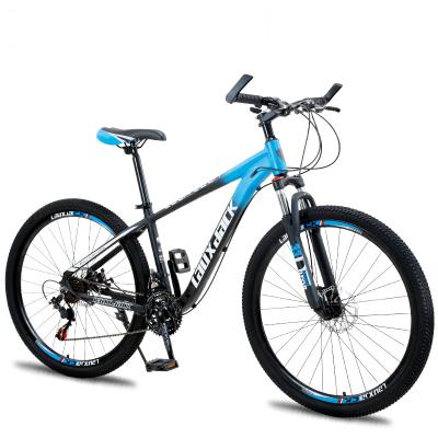 China Aluminum Alloy 21 Wholesale High Quality 24 Cheap Adult Bicycles Customized 27 Per Speed Mountain Bike for sale