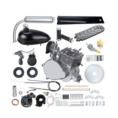 China Bicycle Parts Made In Wholesale Engine Kit In Pakistani Price, China Hot Selling Professional Bicycle 80Cc Engine 80Cc Bicycle Kit for sale
