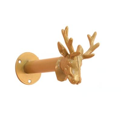 China Other Hot Sale Amazon Metal Single Hook Commercial Display Rack Wall Hanging Rack for sale