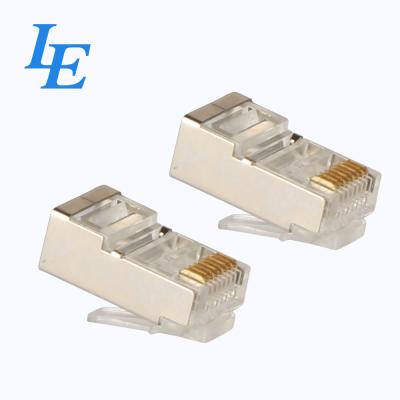 Chine Prise modulaire de réseau femelle de ftp Cat6 CAT5E à vendre