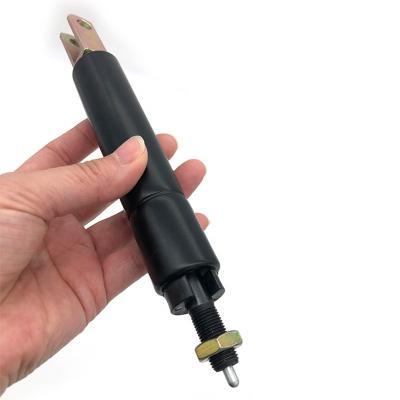 China 850n Cylinder Guaranteed Quality Control Compress Gas Strut Damper Gas Lift Tools For Sale Yq Compressed for sale