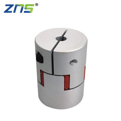 China Transmission CNC DLK8-25-25*34 Plum Coupling For Stepper Motor XYZ Axis Linear Motion for sale