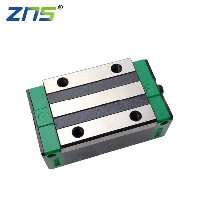 China Report of 1Pcs Steel Linear Slide Block HGH25CA CNC Transmission Mechanical Accessories for sale