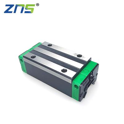China 1Pcs Smooth Motion Linear Slide Block HGH20HA CNC Mechanical Transmission Accessories for sale
