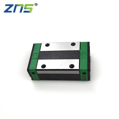 China Machining CNC parts Hiwin linear guide rail hiwin linear guideways EGH25SA 20SA 15SA 30SA 35SA for sale