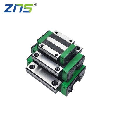 China Transmission CNC HGW45CC Linear Slide Step Actuator for Stepper Motor XYZ Axis Linear Motion for sale