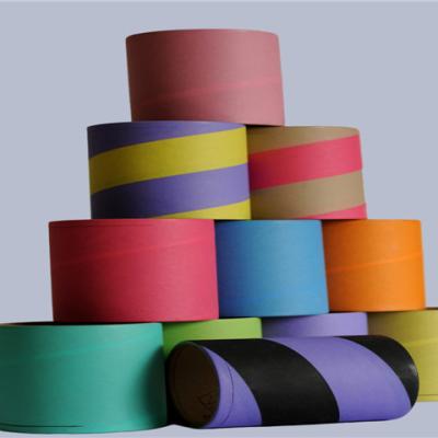 China Garment Shops HuanLong Automatic High Speed POY/FDY Textile Yarn Paper Tube Core Making Machine for sale