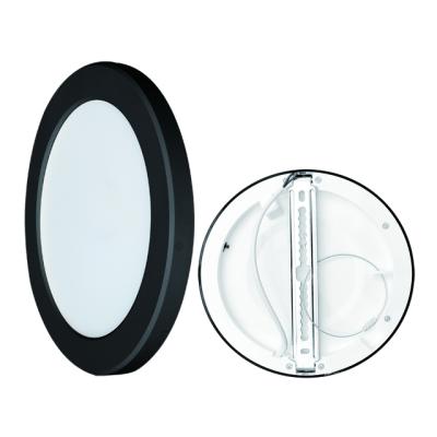 China High Quality Minimalist Led Recessed CCT Panel 6w 12w 18w 24w Dimmable CE Rohs for sale
