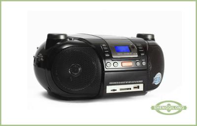 China Portable DVD Radio Player With 3.5”*2 speakers for sale
