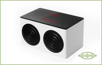 China Stereo Bluetooth Portable Wood Speaker With Large LED Touch Screen and PLL FM radio (S7900) for sale