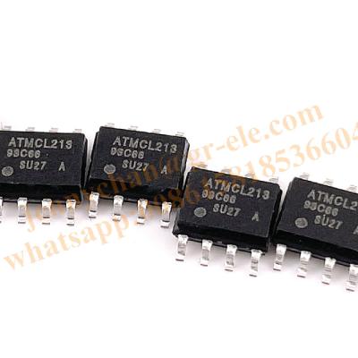 China New original 93C66 AT93C66 AT93C66A-10SU-2.7 patch SOP8 memory chip for sale