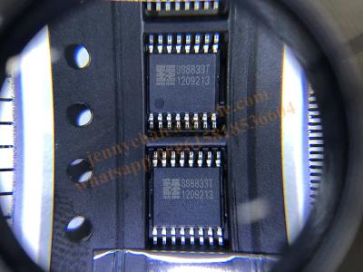 China Original authentic SS8833T-ET-TP ETSSOP-16 double H-bridge motor driver chip for sale
