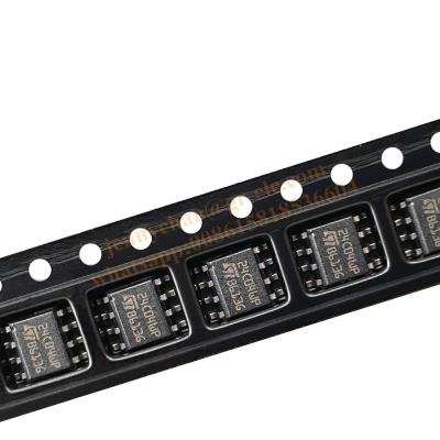 China ST24C04WP SOP8 New memory chip for sale