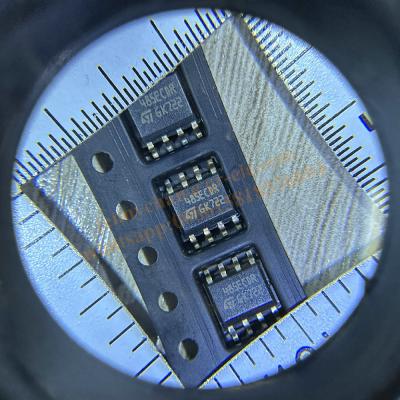 China ST485ECDR package SOP8 transceiver 5V power chip for sale