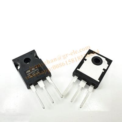 China STGW60H65DFB TO-247 IGBT Field effect tube 60A 650V for sale