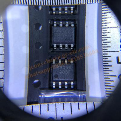 China New original STI8036 STI8036BE silk screen S8036 patch SOP8 power management IC chip for sale