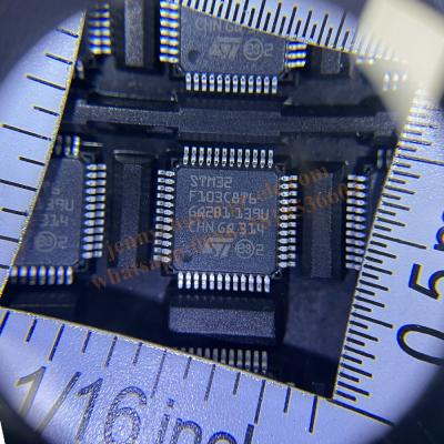 China STM32F103C8T6TR Original LQFP48 microcontroller MCU chip IC for sale