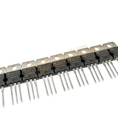 China STP20NK50Z warehouse stock TO-220 500V 17A for sale