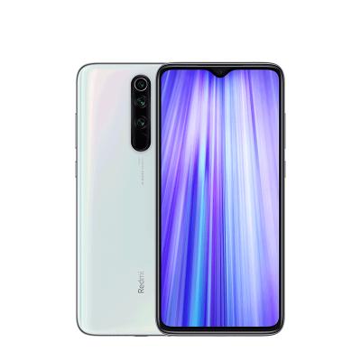 China Dual SIM Card EU Red Version MI Note 8 Red 8 6GB 128GB NFC Xio Mobile Phones 64MP Quad Camera Helio G90T Pro Red Note 8 for sale