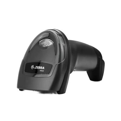 China Zebra DS2208 Original brand Handheld barcode reader cheap retail 1D/2D laser barcode scanner A4 for sale