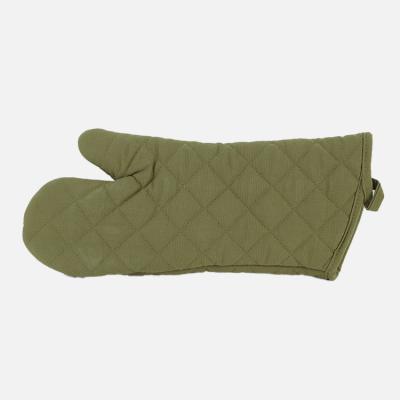 China 2021 Durable Cute Oven Mitt With Terry Cloth Cotton Gloves Kitchen Mitt Lining for sale