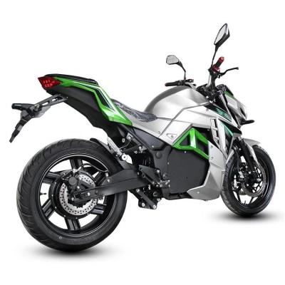 China 120km/H 72V Adult High Speed Powerful EEC Racing Dirt Sport Big Mountain Bike Heavy Electric Scooter Offroad Pythons 250cc 50cc for sale
