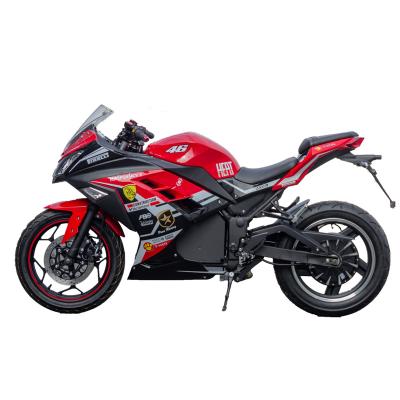 China China Wuxi Adult Ride Scooter High Speed Electric Motorcycle For EU Ninjai Market for sale