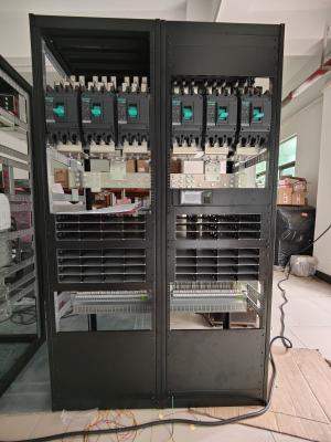 China Flatpack2 Oem interno do armário do poder grande das telecomunicações do sistema 48Vdc 84KW à venda