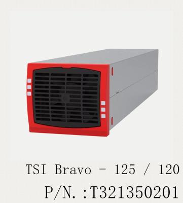 China CE+T TSI Bravo125/120 With Extra AC Input 125Vdc 120Vac 2.5KVA 2.5KW P/N T321350201 for sale