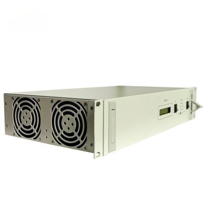 China 19 Inch Rackmount RCT2000D Series Isolated DC DC Converters Input 110vdc Output 24vdc 1200W D50-10-14 for sale