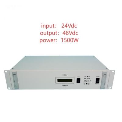 China RCT2000D Series DC-DC Converters D20-14-18 Input 24Vdc Output 48Vdc Power 1500W for sale