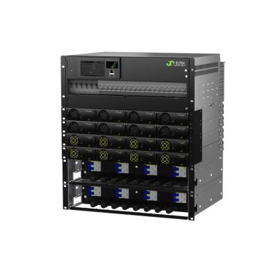 China Flatpack2 Telecom Hybrid System Eltek Rectifier Cabinet With MPPT for sale