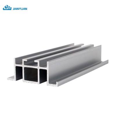 China door & Cheap aluminum window factory price profiles broken bridge made in china for sale