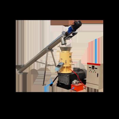 China Hotels Multifunctional Quality Assurance Wholesale Pellet Mill Wood Pellet Machine Wood Pellets Mill Making for sale