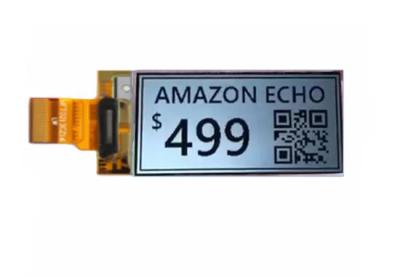 China LED Branco 2,13 polegadas Touch LCD Module Etiqueta Eletrônica de Prateleira Para Supermercado à venda