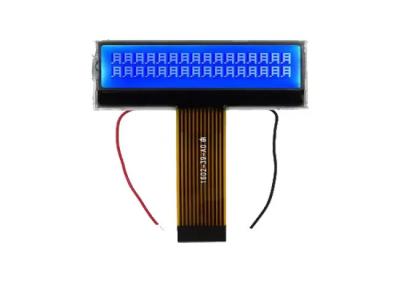 中国 16 X 2 COG キャラクター グラフィック LCD モジュール 12 ピンス スクリーン Splc792A コントローラー 販売のため