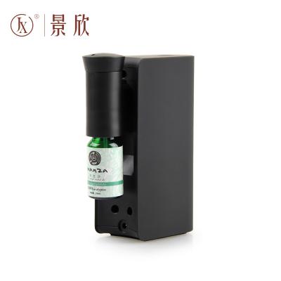 China 15-35ã ¡ LM-B1 15ML Nebulizing Pure 100% Wooden Essential Oil Aroma Diffuser Private Label for sale